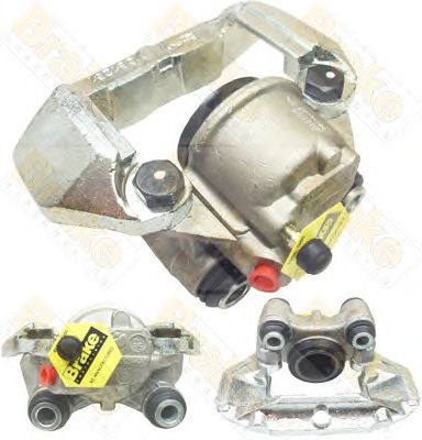BRAKE ENGINEERING ca574 -  Тормозной суппорт